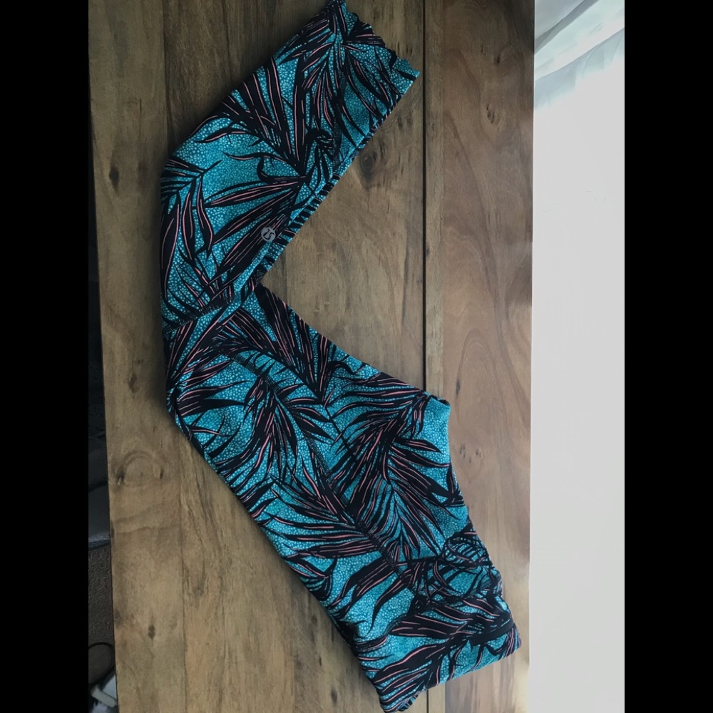 lululemon capris